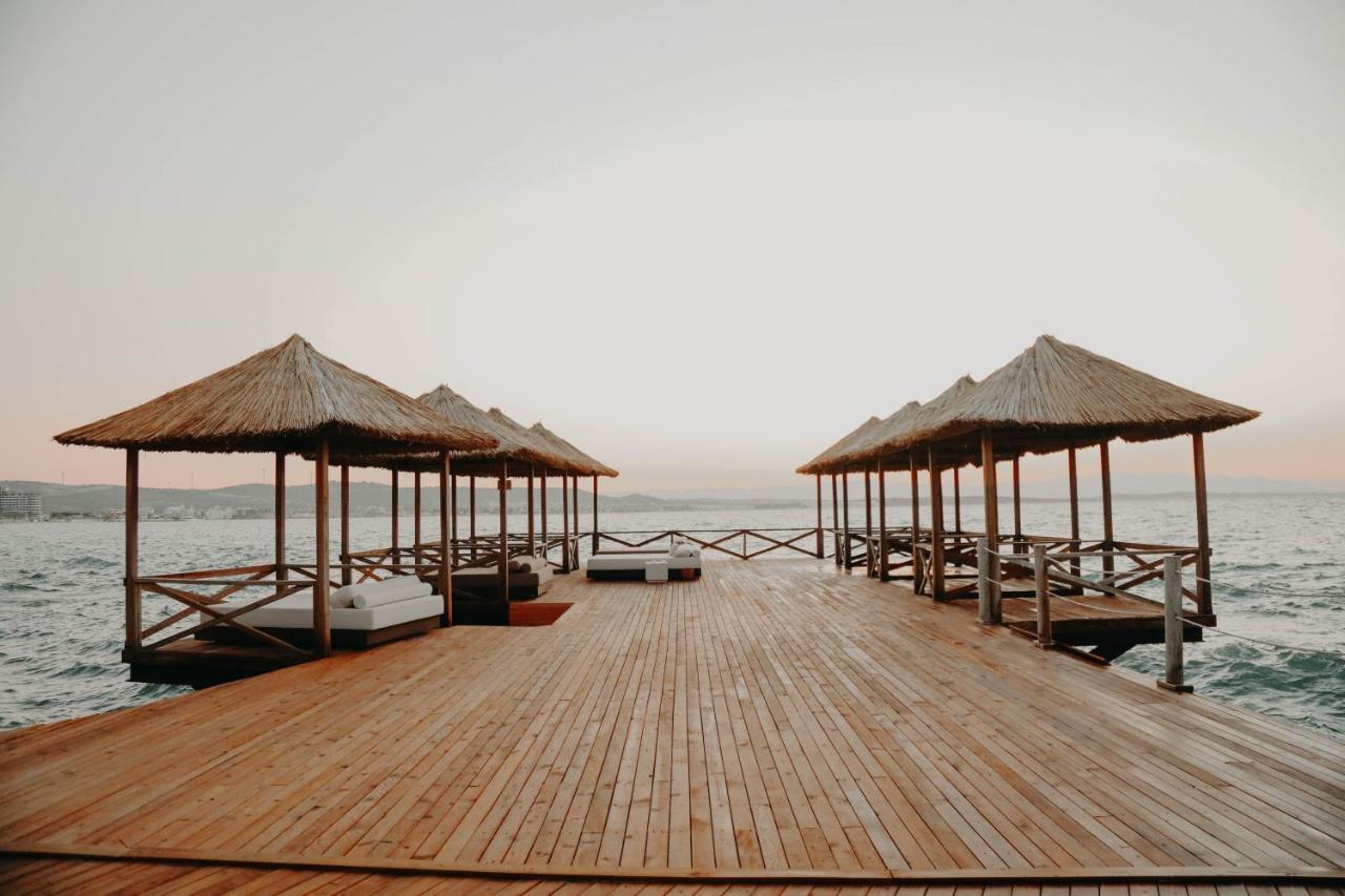 Maja Luxury Cesme Hotell Eksteriør bilde