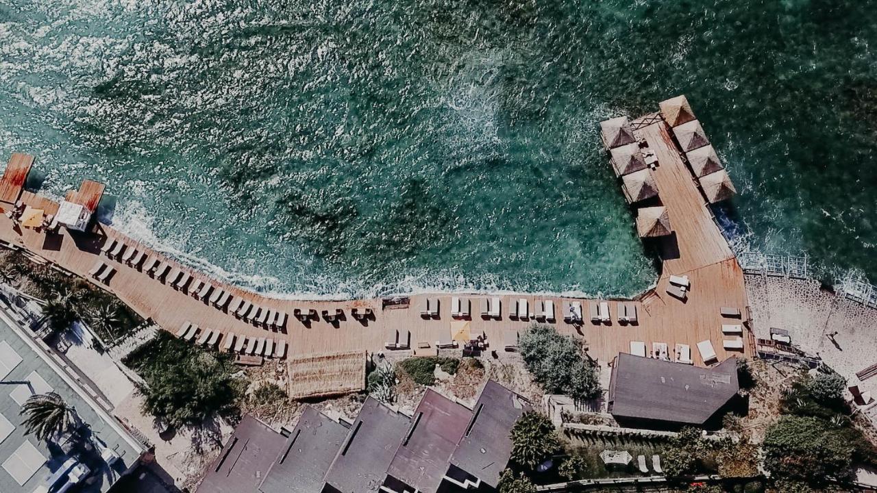 Maja Luxury Cesme Hotell Eksteriør bilde