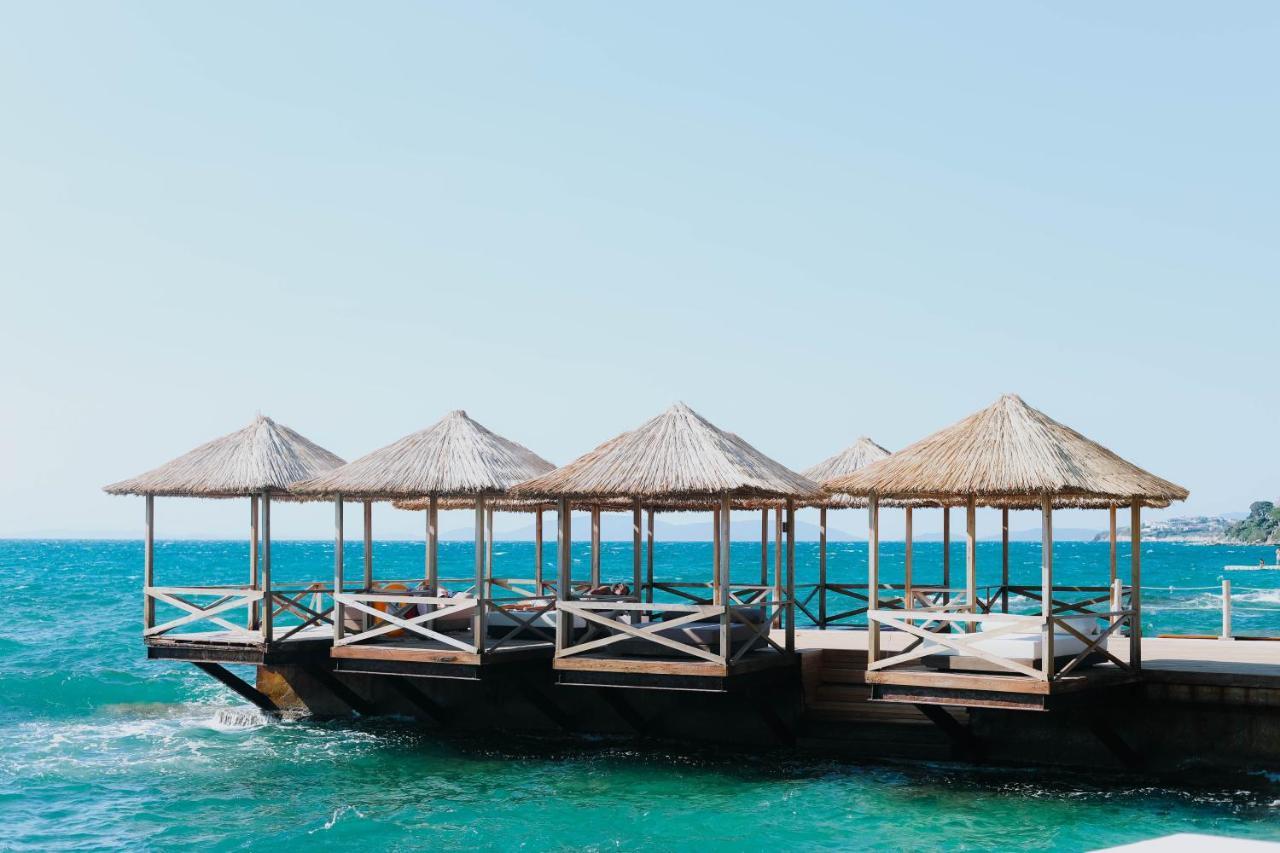Maja Luxury Cesme Hotell Eksteriør bilde