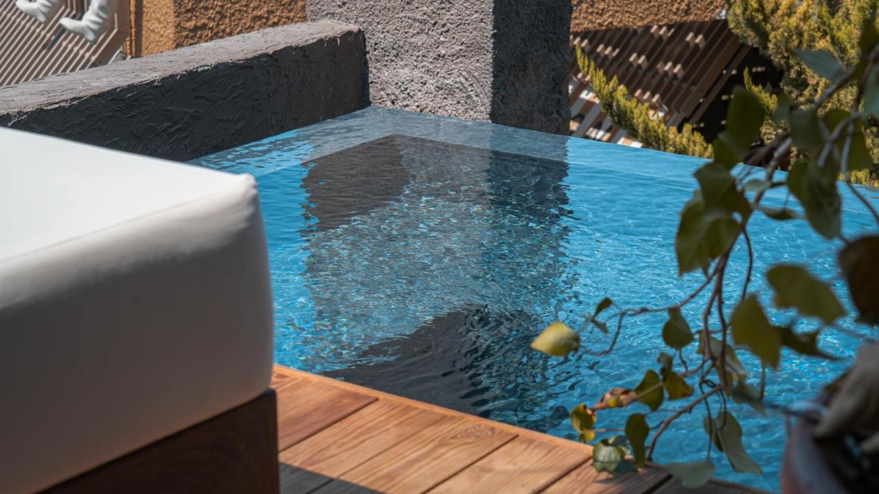 Maja Luxury Cesme Hotell Eksteriør bilde