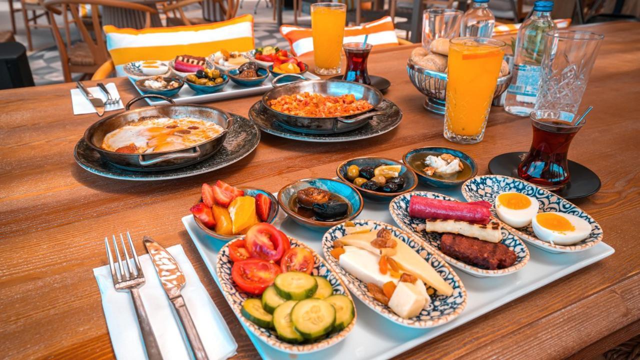 Maja Luxury Cesme Hotell Eksteriør bilde