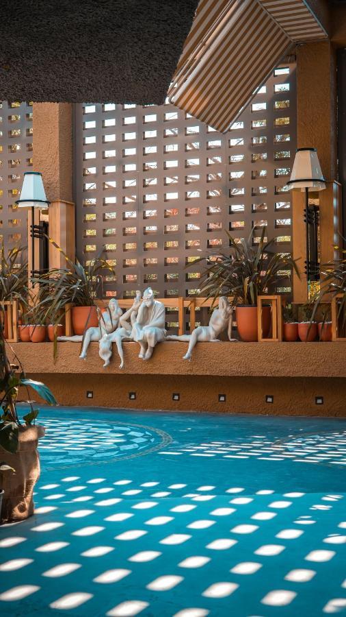 Maja Luxury Cesme Hotell Eksteriør bilde