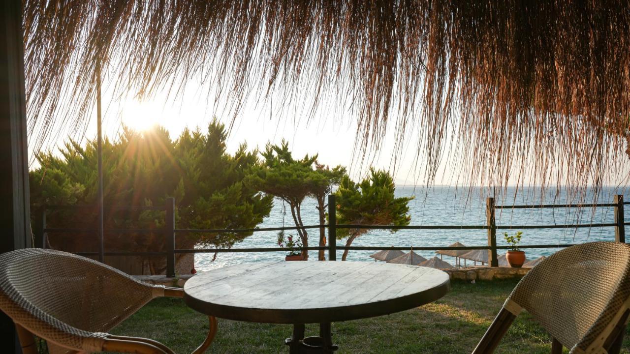 Maja Luxury Cesme Hotell Eksteriør bilde