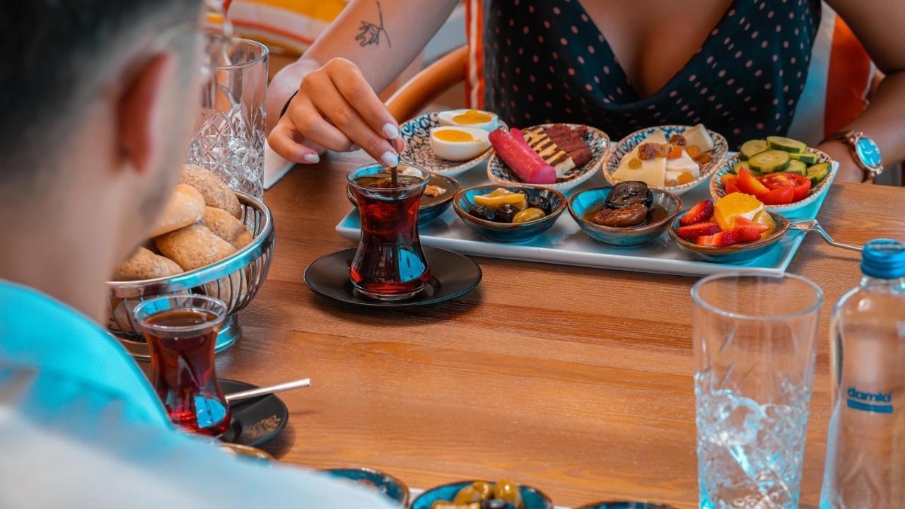 Maja Luxury Cesme Hotell Eksteriør bilde