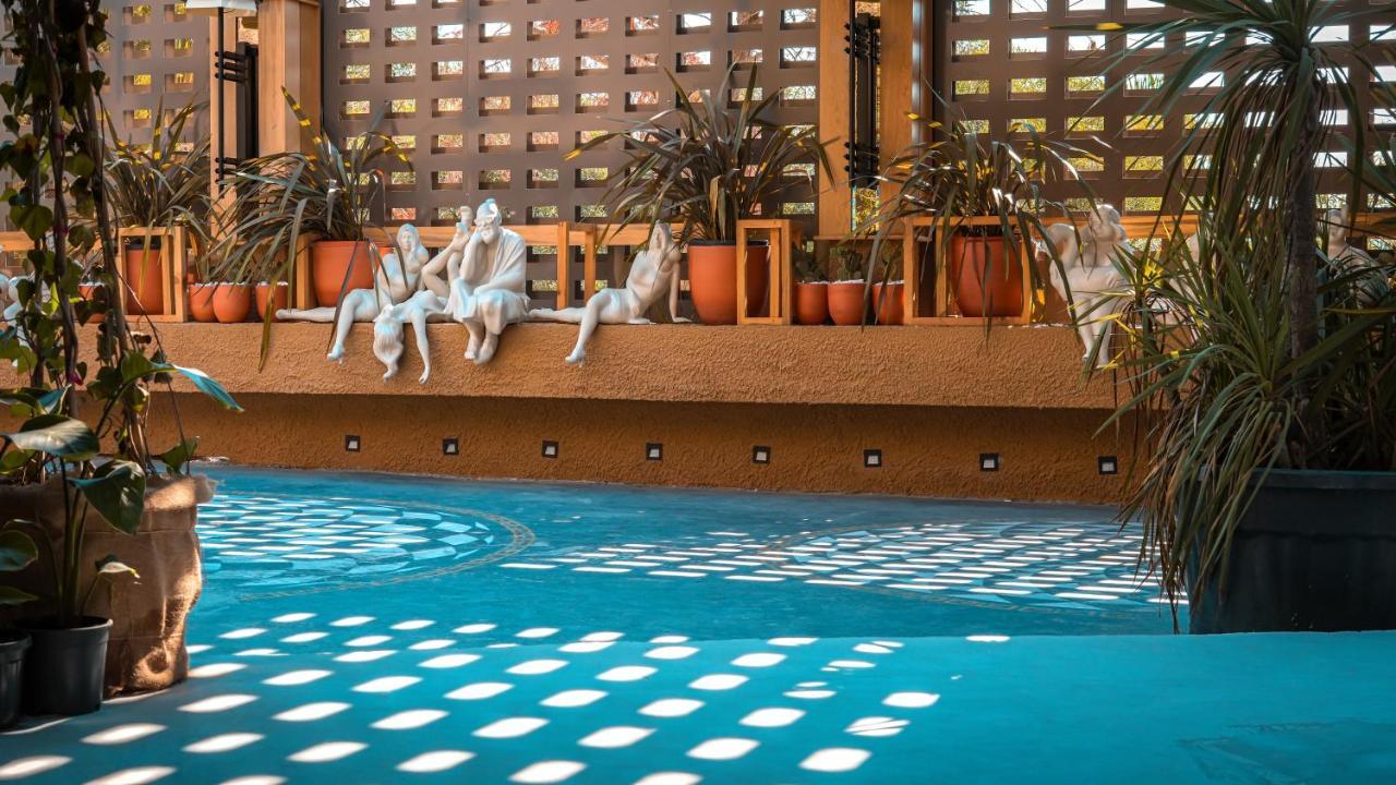 Maja Luxury Cesme Hotell Eksteriør bilde