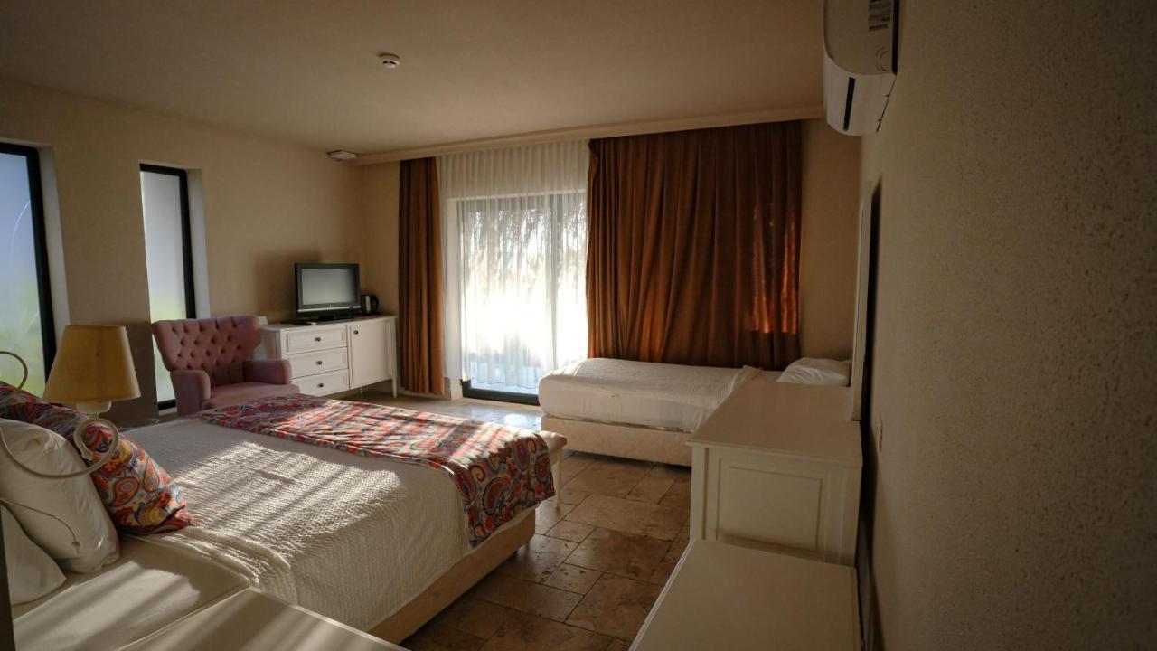 Maja Luxury Cesme Hotell Eksteriør bilde