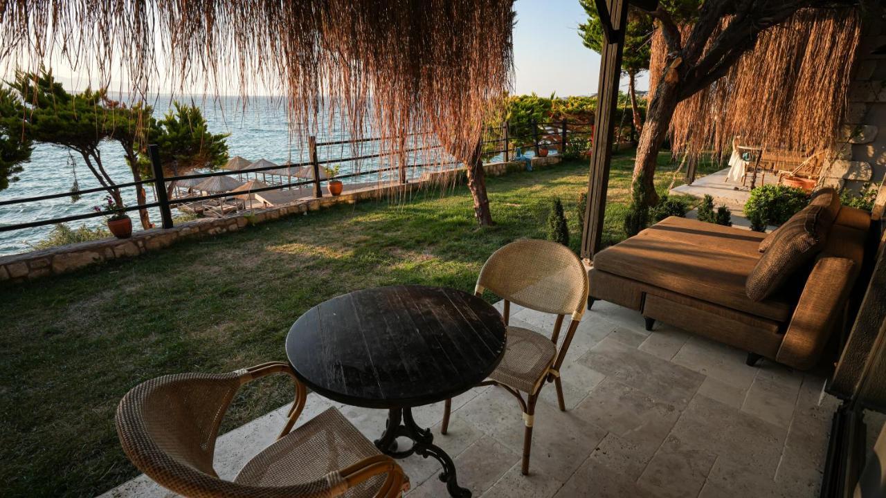 Maja Luxury Cesme Hotell Eksteriør bilde