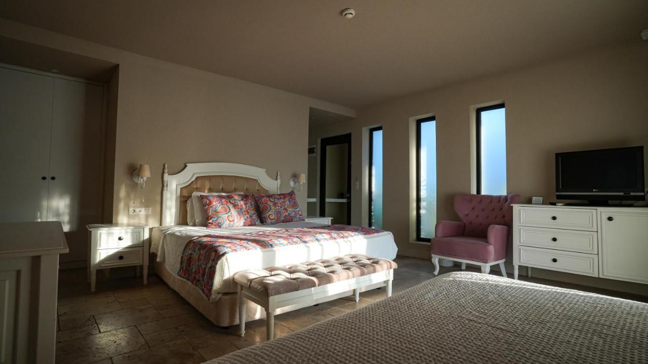 Maja Luxury Cesme Hotell Eksteriør bilde