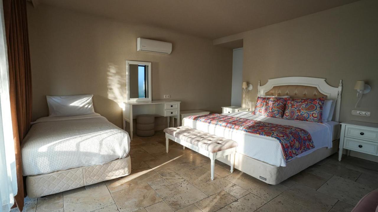 Maja Luxury Cesme Hotell Eksteriør bilde