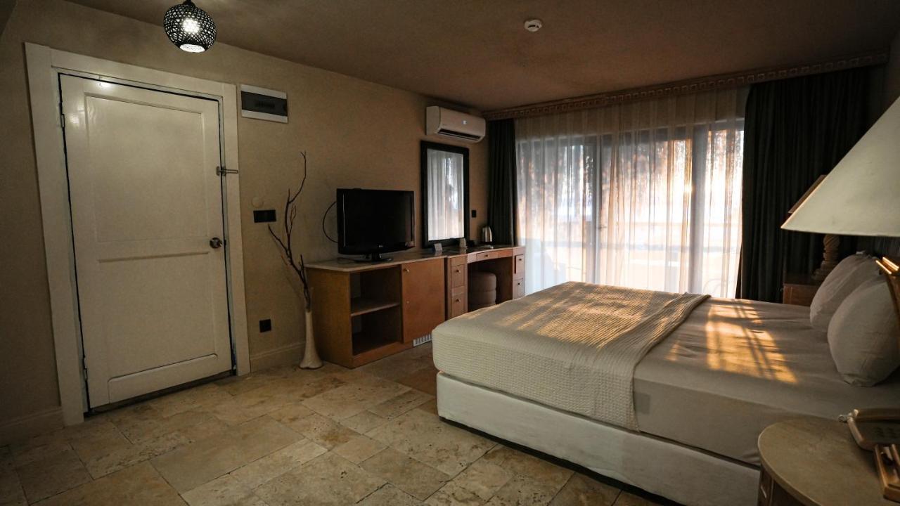 Maja Luxury Cesme Hotell Eksteriør bilde