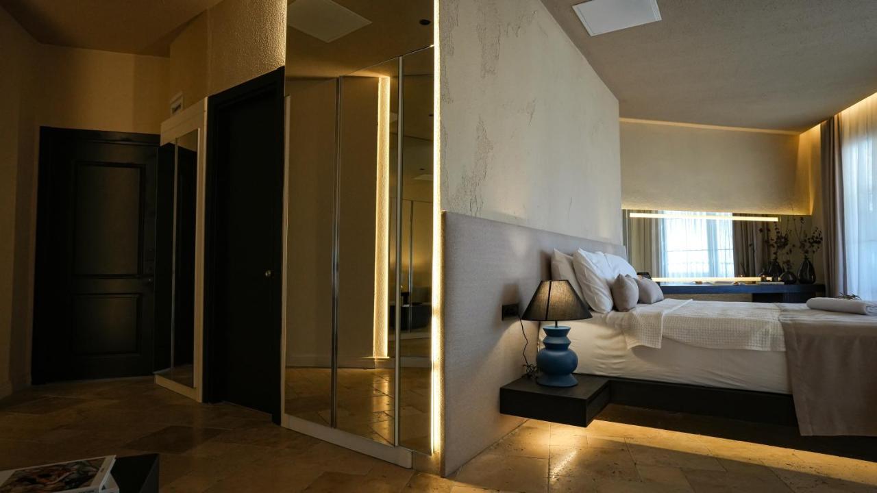 Maja Luxury Cesme Hotell Eksteriør bilde