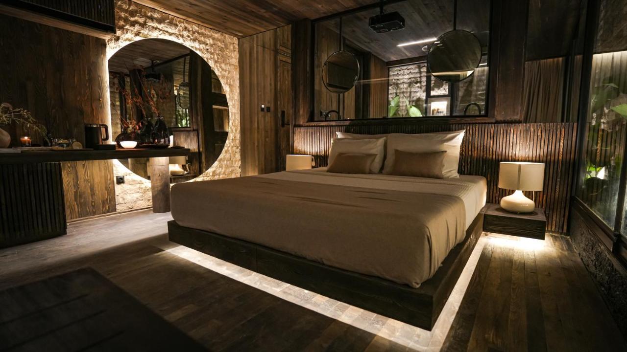 Maja Luxury Cesme Hotell Eksteriør bilde